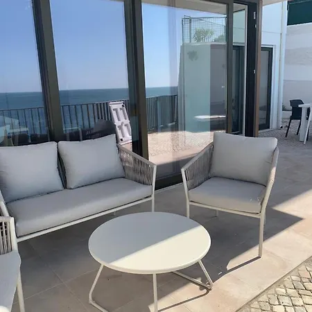 Over The Ocean Terrace *