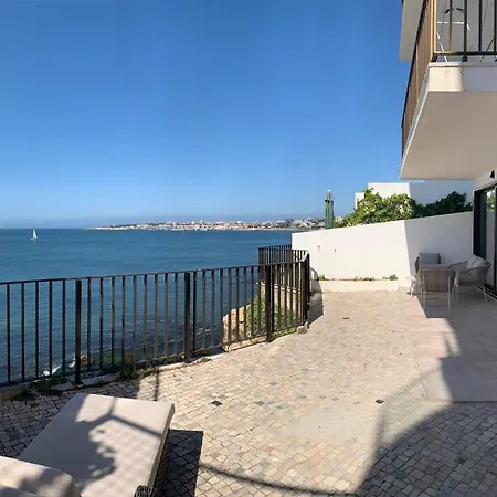 Over The Ocean Terrace Daire *