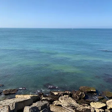 Over The Ocean Terrace Daire Estoril